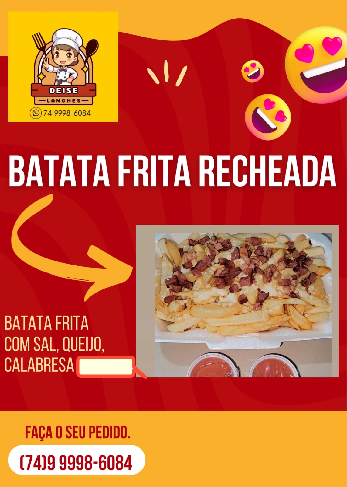 DEISE SALGADOS