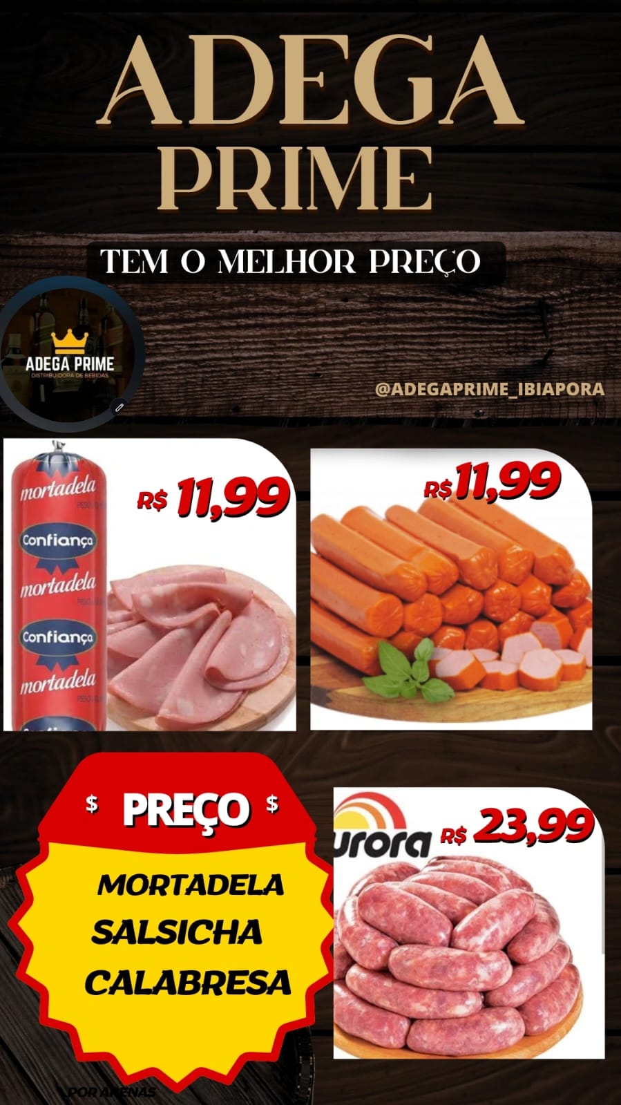ADEGA PRIME