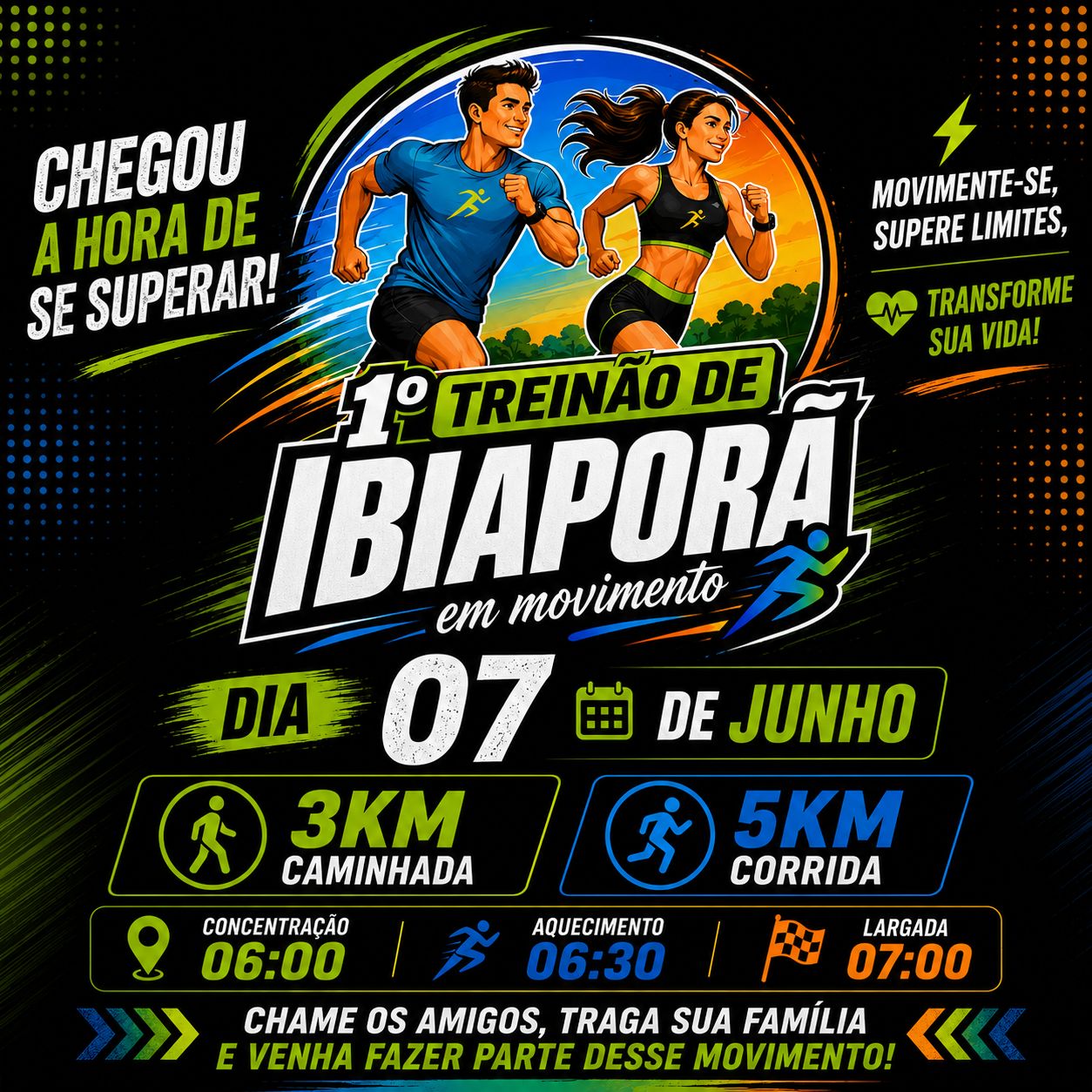 baporã em movimento