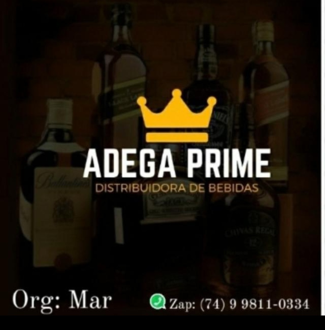 Adega Prime Ibiaporã Bahia