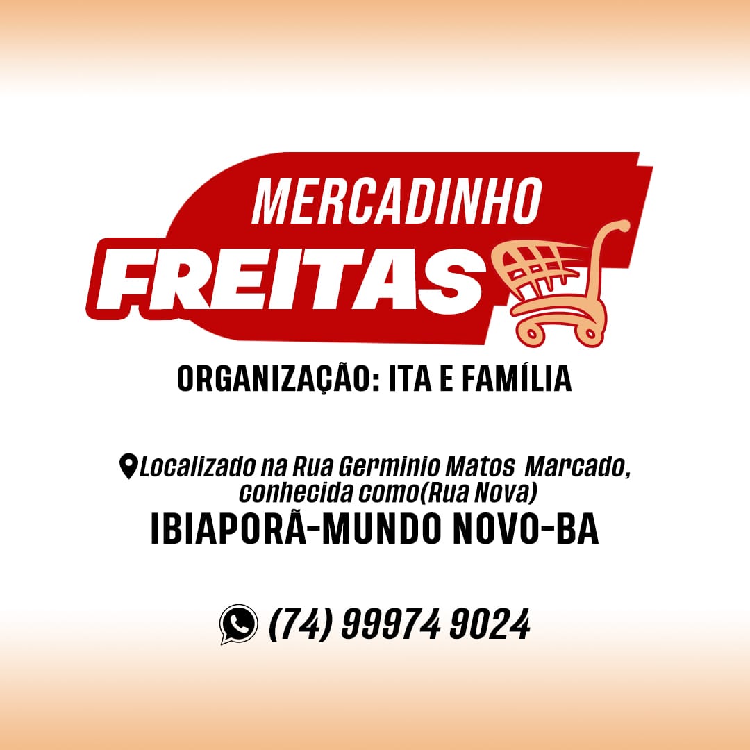 MERCADINHO FREITAS