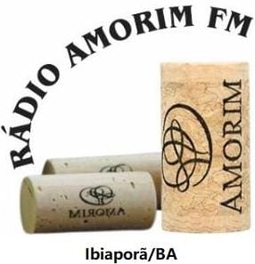 Rádio Amorim FM - Ibiaporã/BA